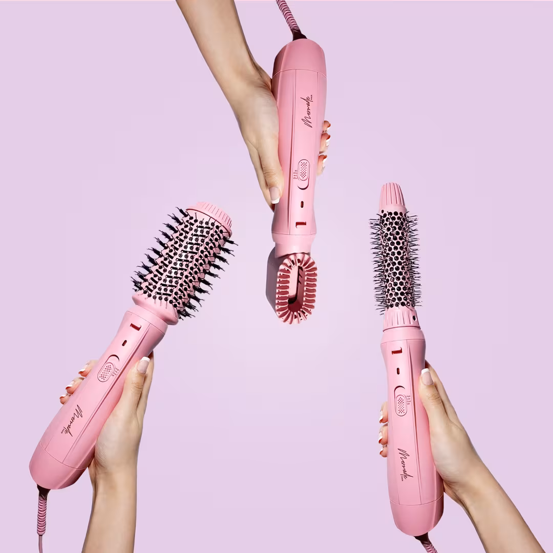 Mermade Hair  Interchangeable Blow Dry Brush