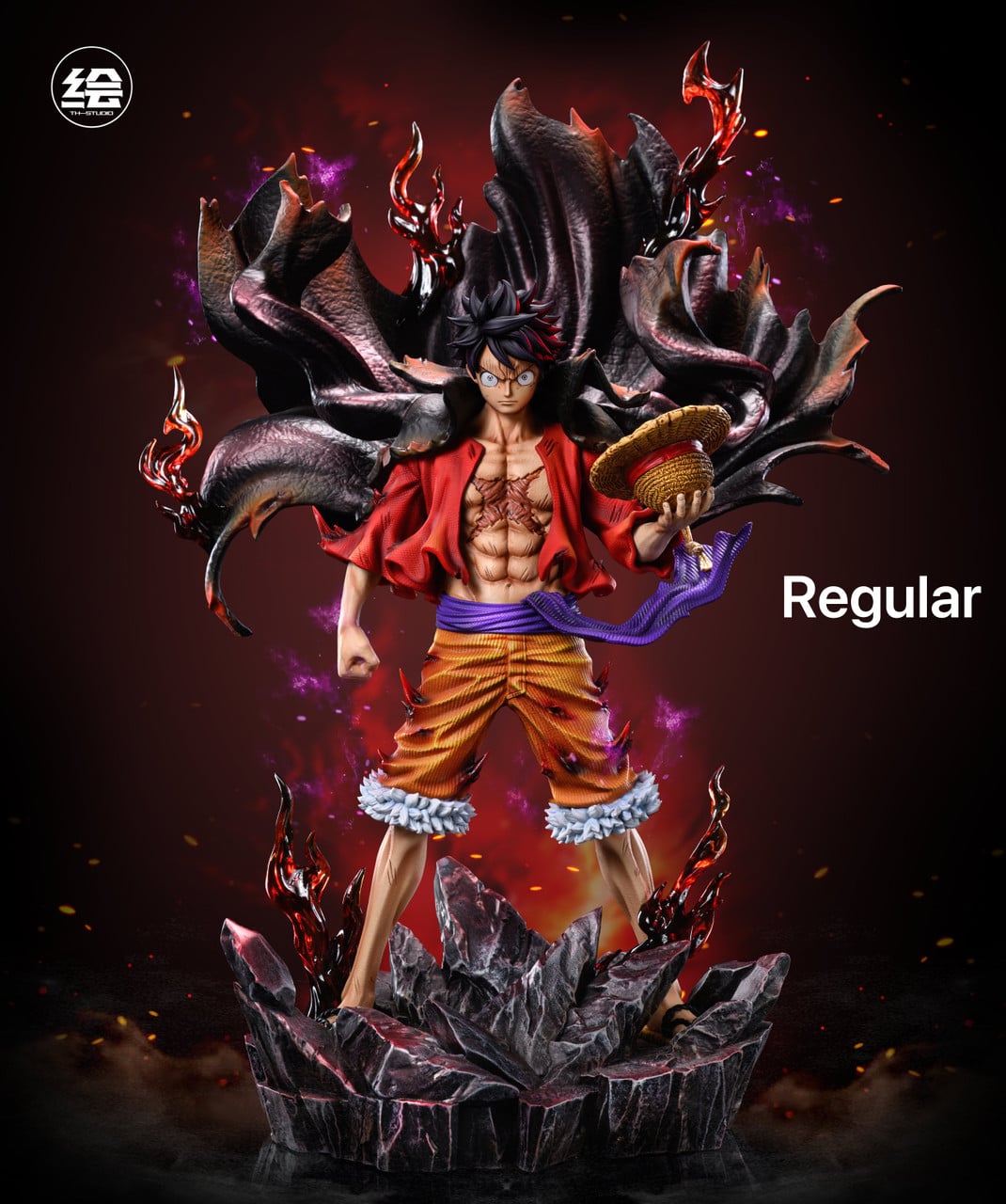 Luffy - One Piece - TH Studio