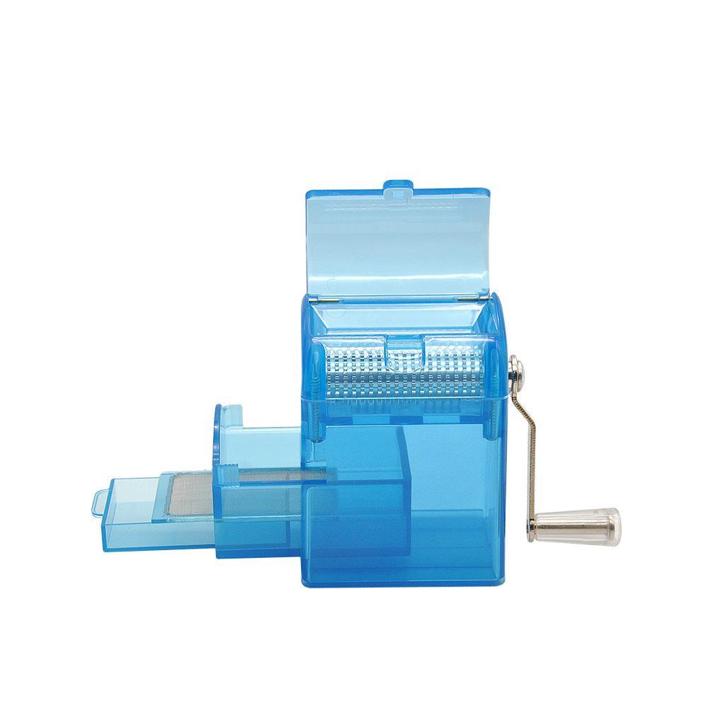 Pencil Sharpener Novelty Heavy Duty Herb Grinding Mill (4 Color)