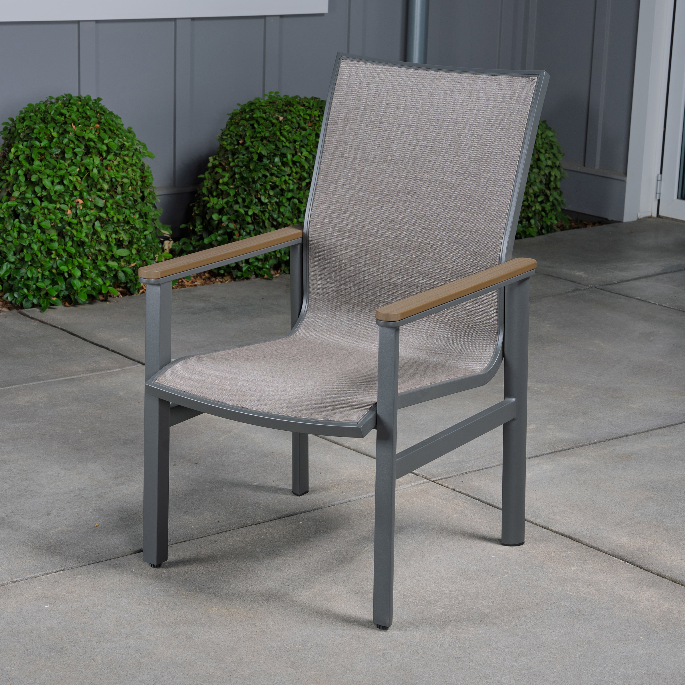 SunVilla Sara 9-piece Outdoor Patio Dining Set