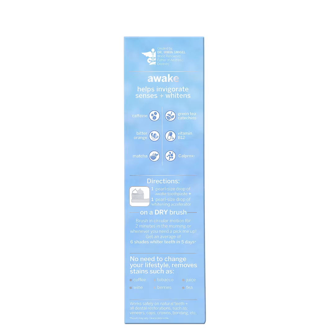 Supersmile  Awake Whitening Toothpaste