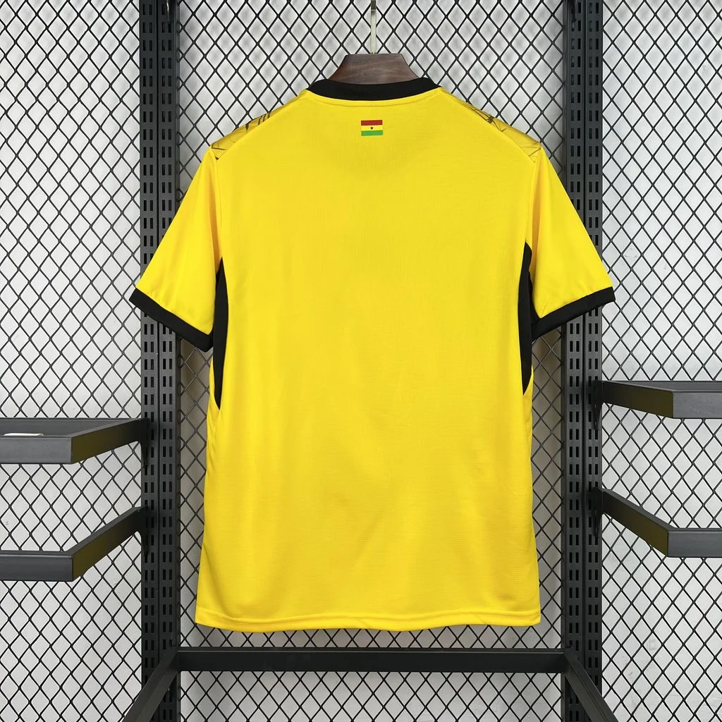 Ghana 2026 World Cup Away