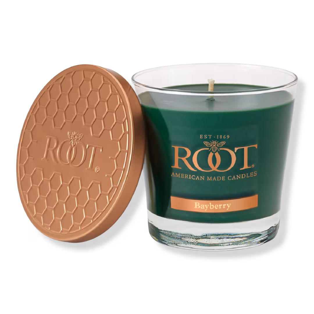 Root Candles  Legacy Collection Luxury Scented Candle - Bayberry