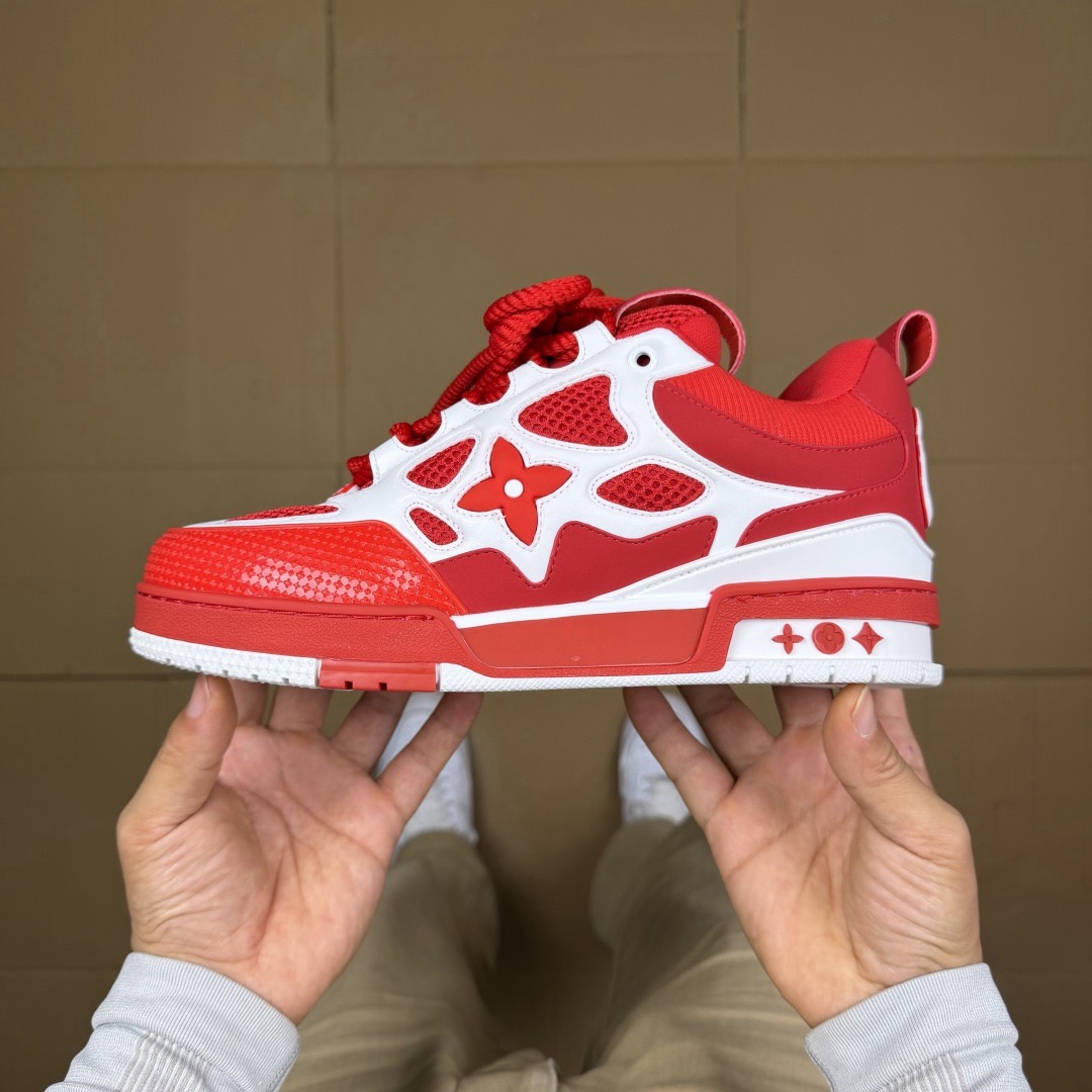 Loui Vuitto LV Skate Sneaker - CCSHOES