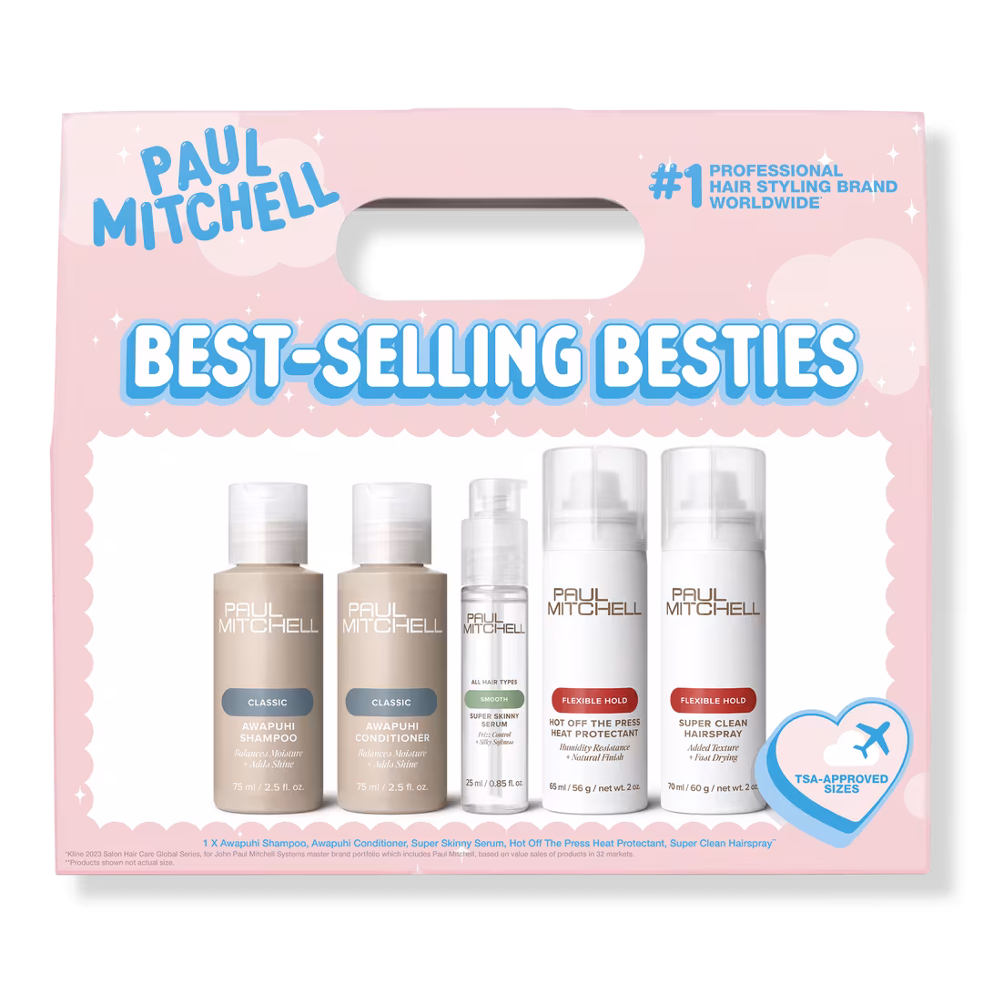 Paul Mitchell  Best-Selling Besties