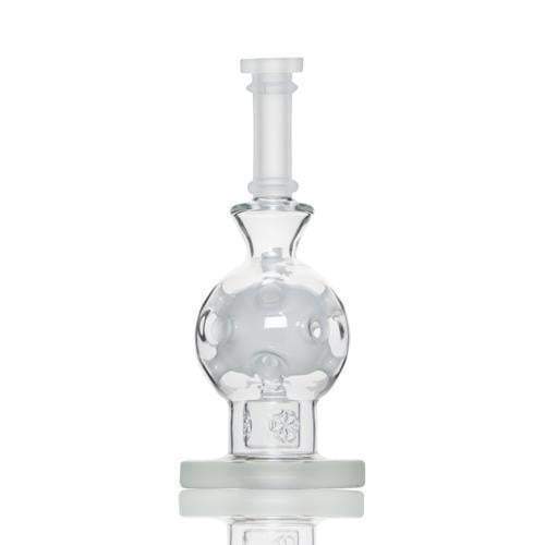 9 Glass Exosphere Fumed Perc Dab Rig