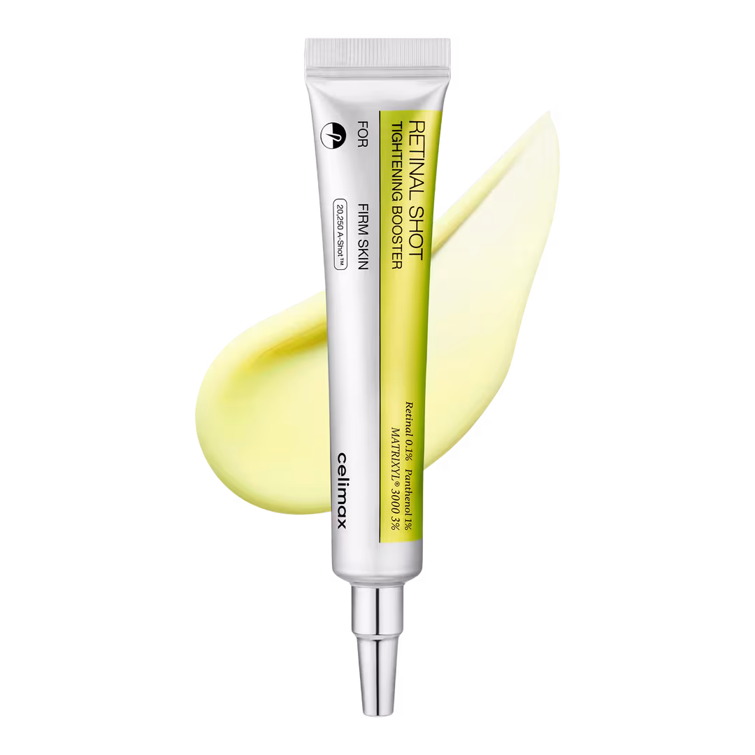 celimax  The Vita-A Retinal 0.1% Shot Booster Treatment