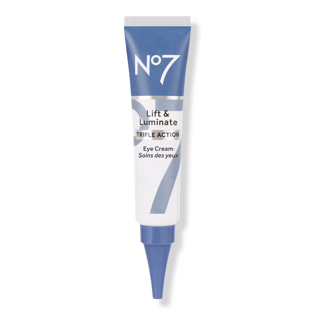 No7  Lift & Luminate Triple Action Eye Cream
