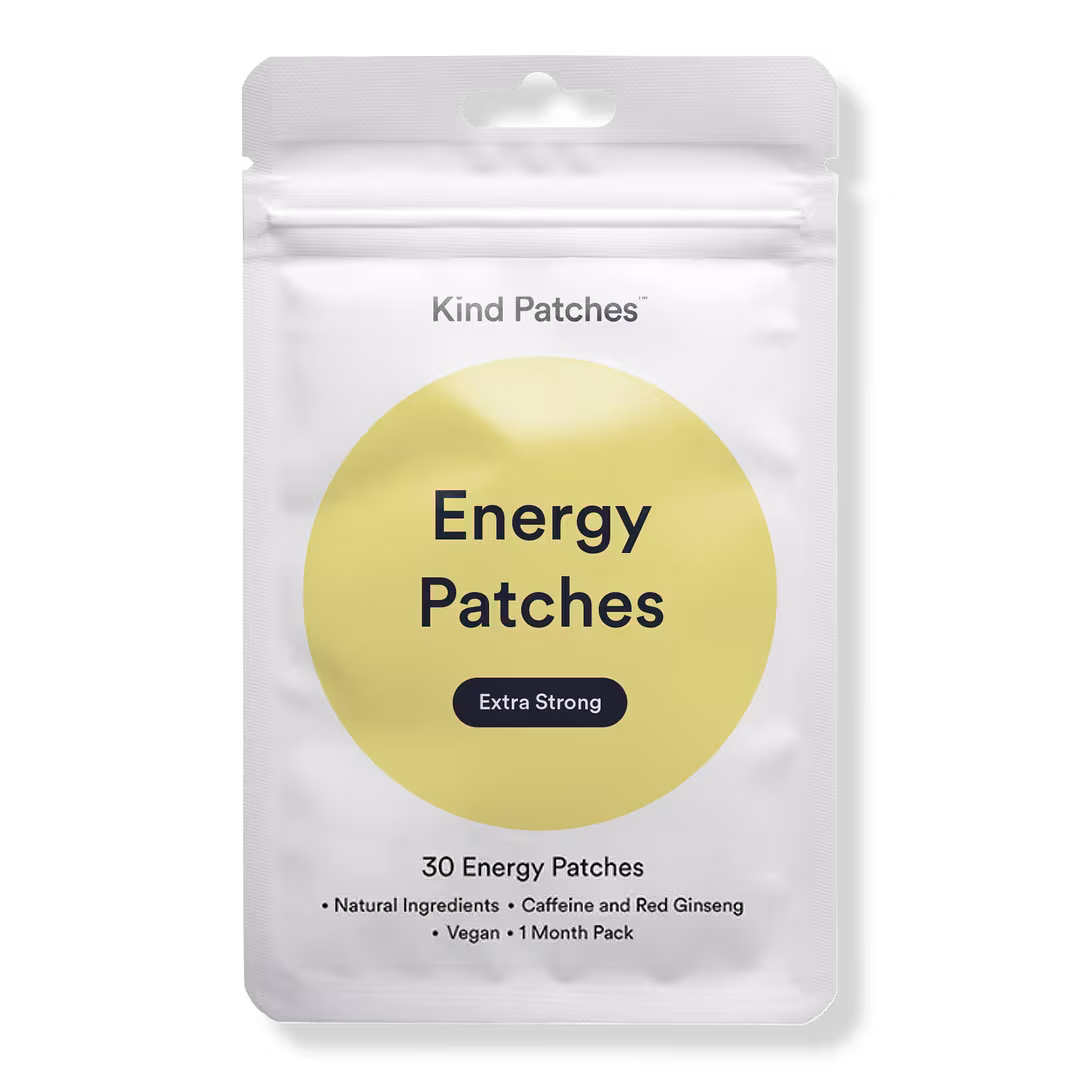 Kind Patches  Energy Patches Extra Strong