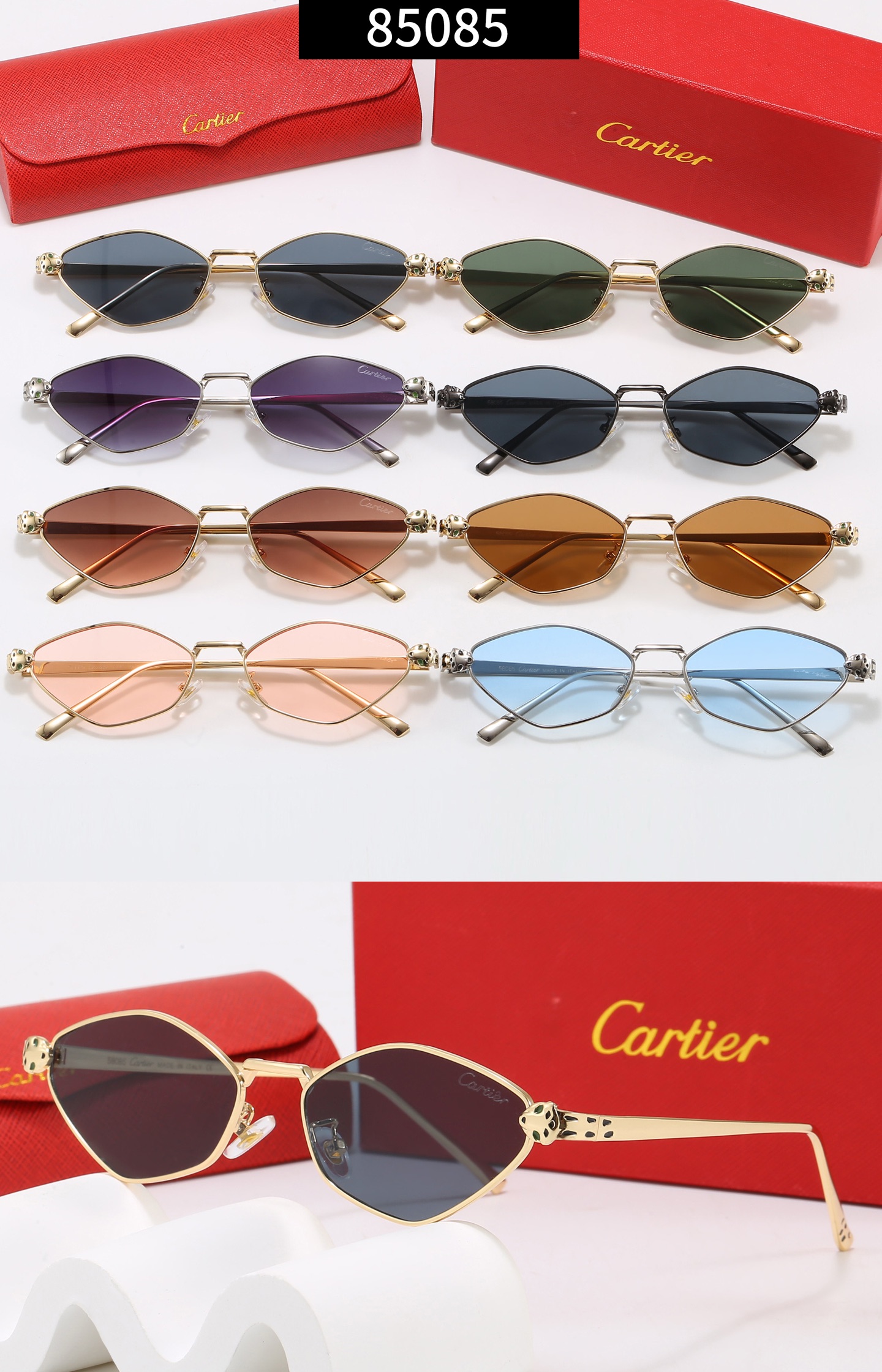Cartier Fashionable Sunglasses