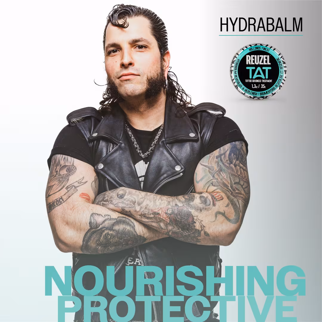 REUZEL  TAT HYDRABALM Revitalize & Replenish