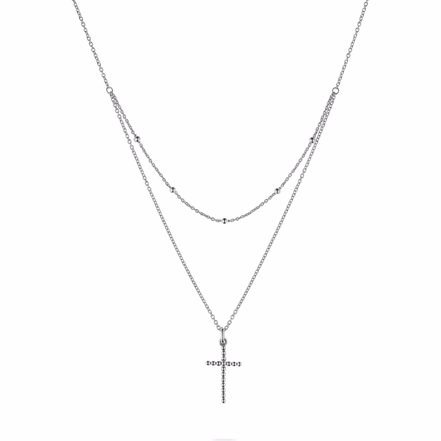 Kette 925er Silber, recycelt