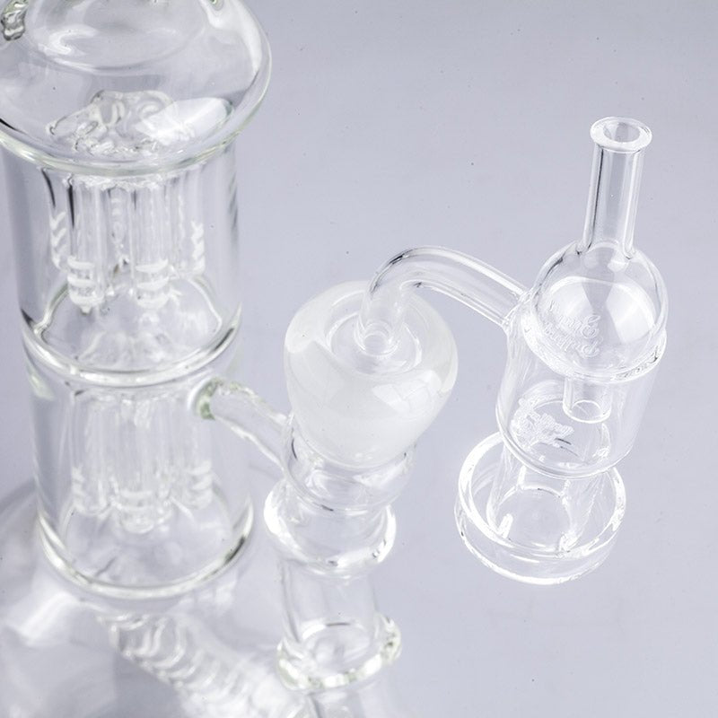 18mm Male Quartz Terp Vacuum/Slurper Banger/Nail