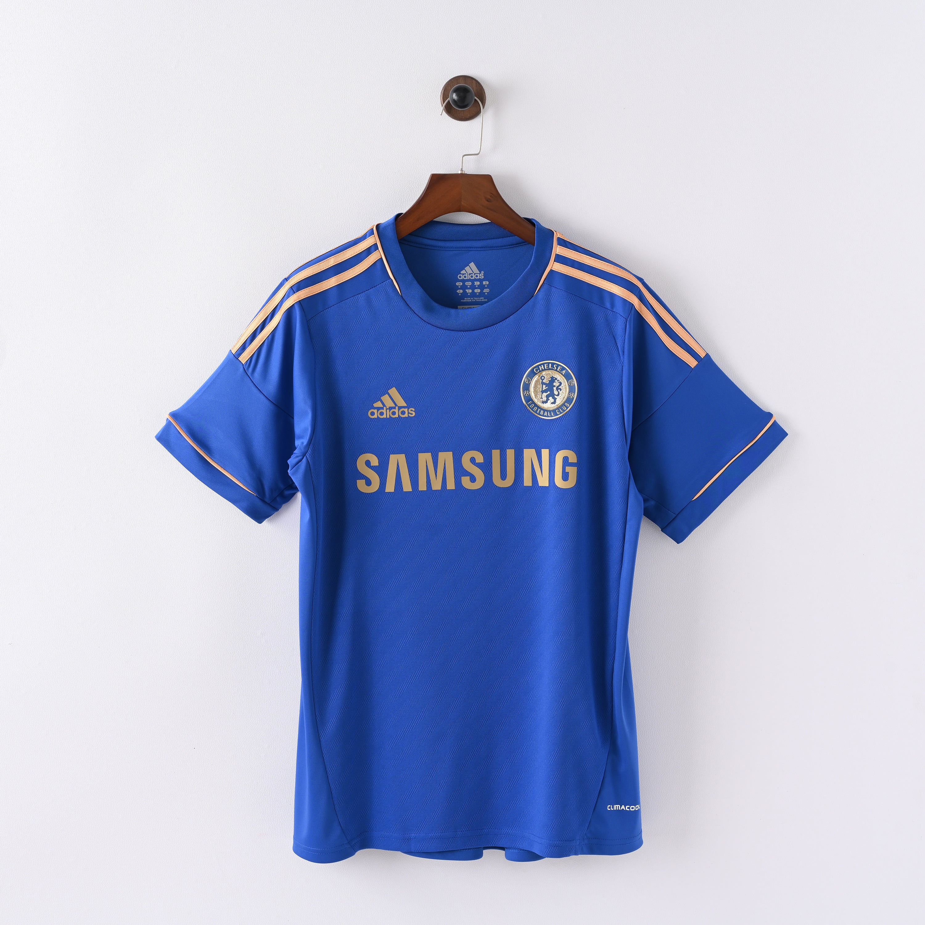 Chelsea Retro Vintage Home Vintage Jersey Men 2012-2013