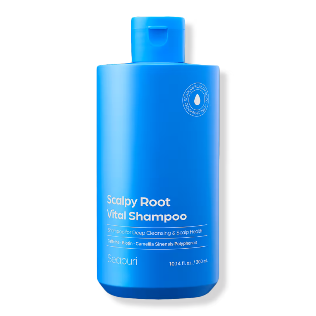 Seapuri  Scalpy Root Vital Volume Shampoo