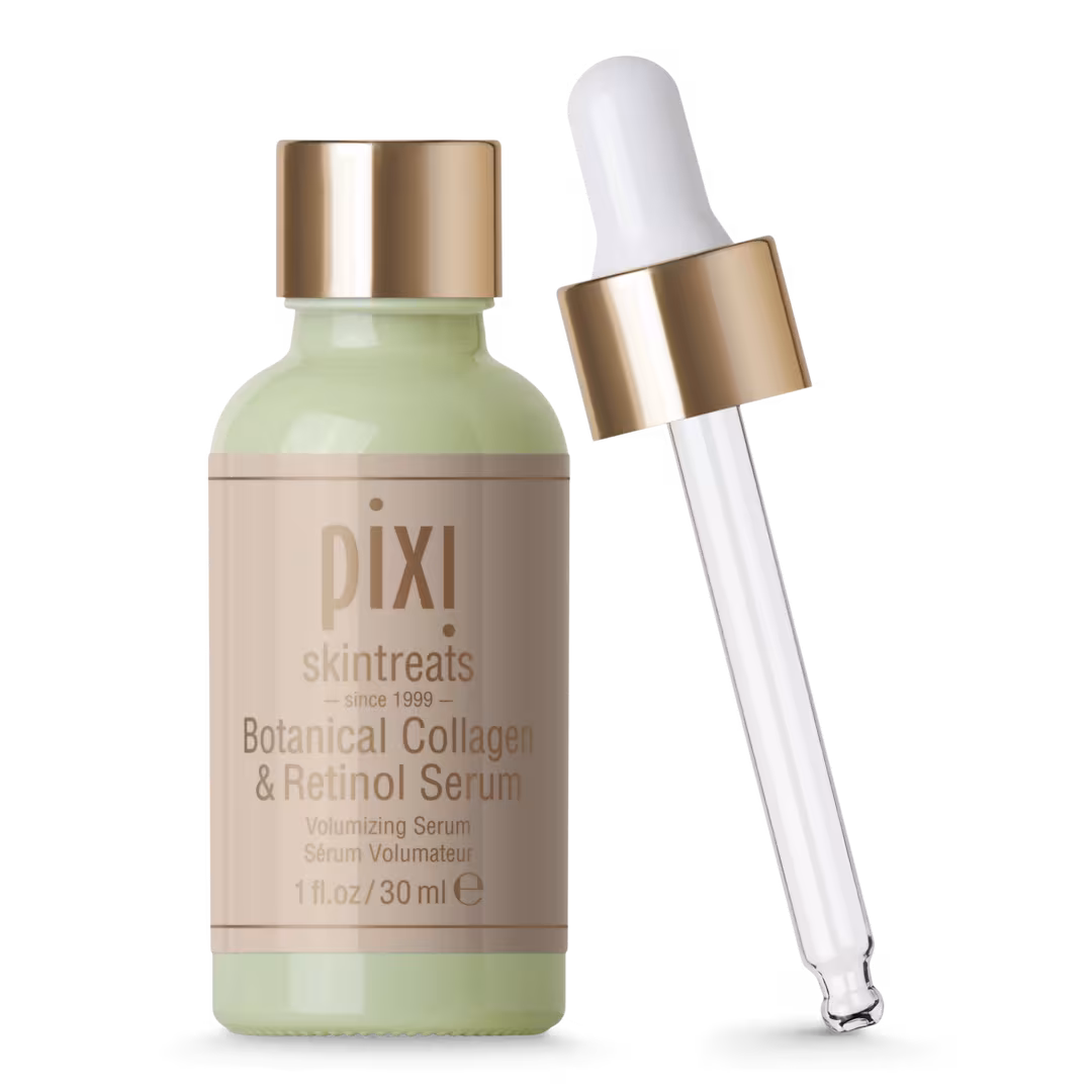 Pixi  Botanical Collagen & Retinol Volumizing Serum