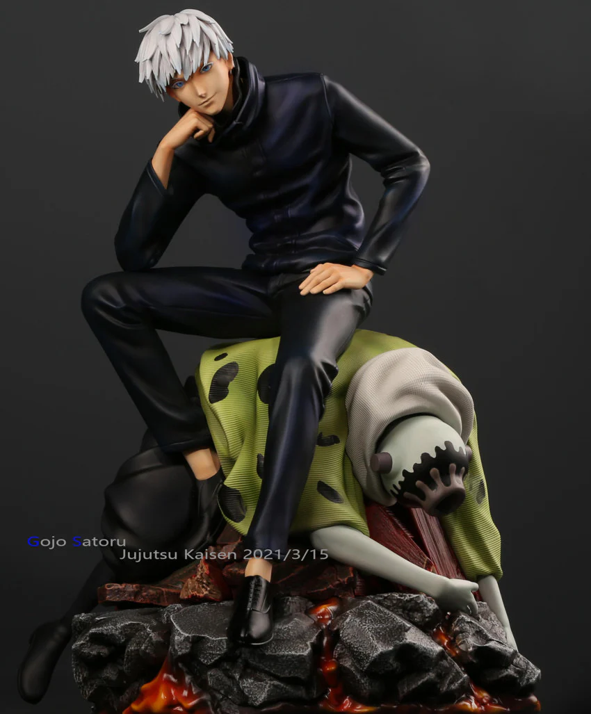 Jujutsu Kaisen - Force Gojo Satoru