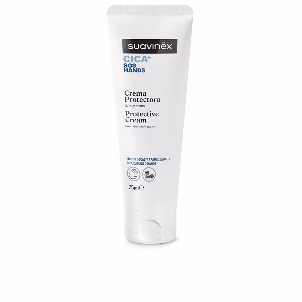 CICA+ SOS HANDS schützende Handcreme