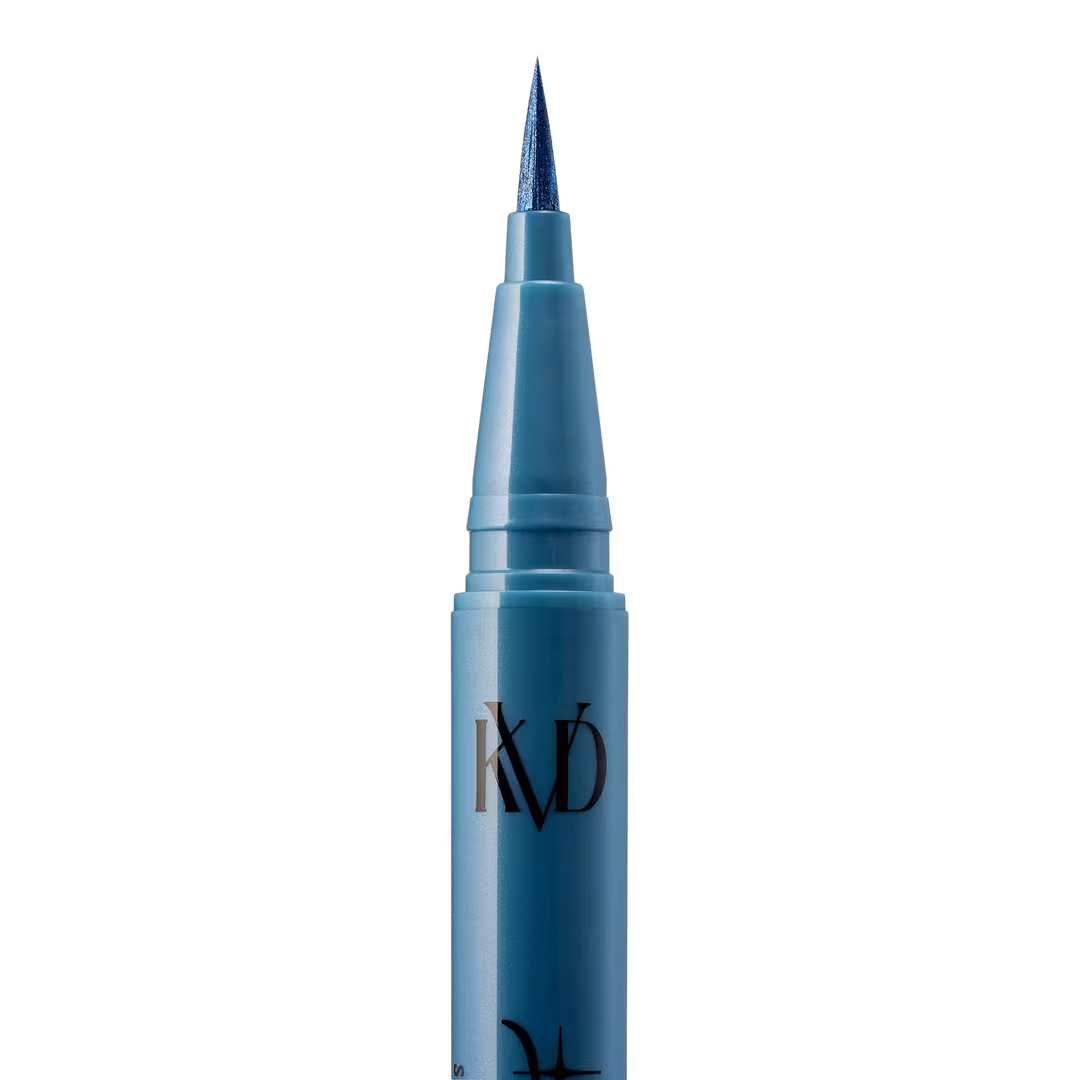 KVD Beauty  Limited Edition Dazzle Liner Shimmer Liquid Eyeliner