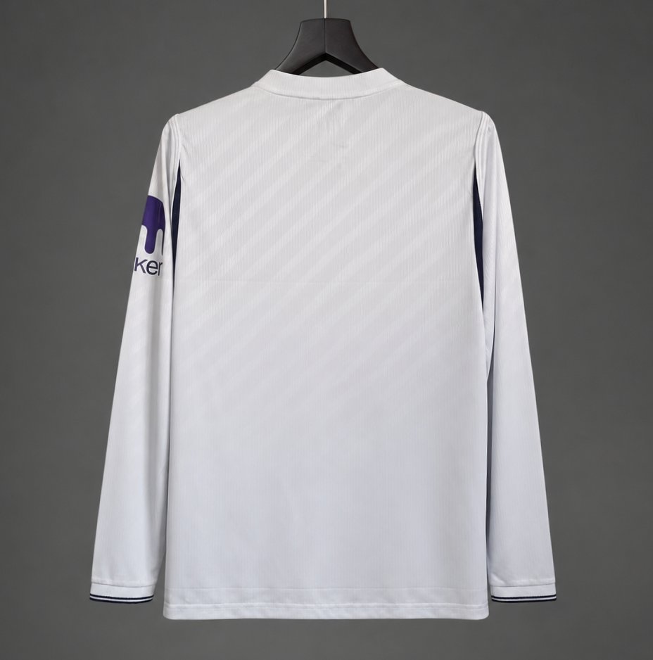 2026/202726 TTottenham Hotspur Home Long Sleeve Football Shirts( Fans version）