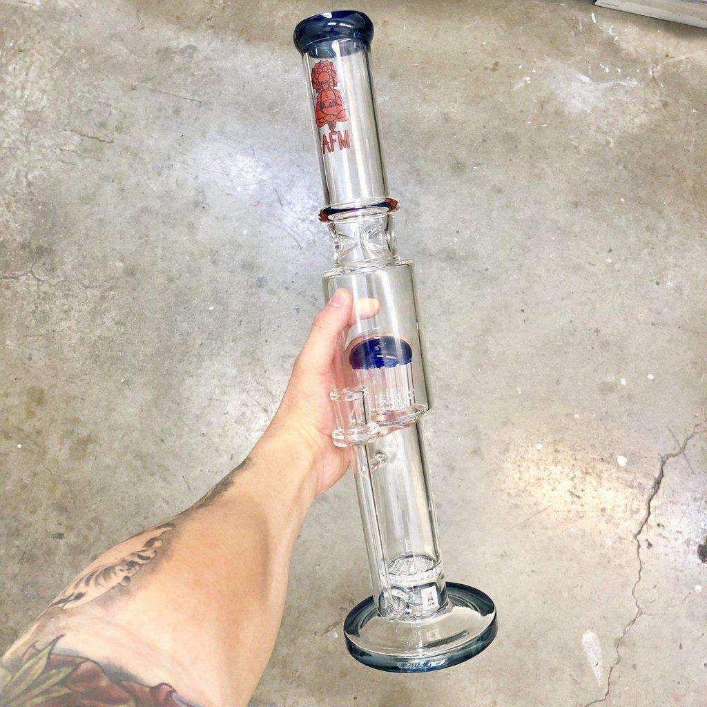 18 AFM Single Perc + Ice Catcher Water Pipe