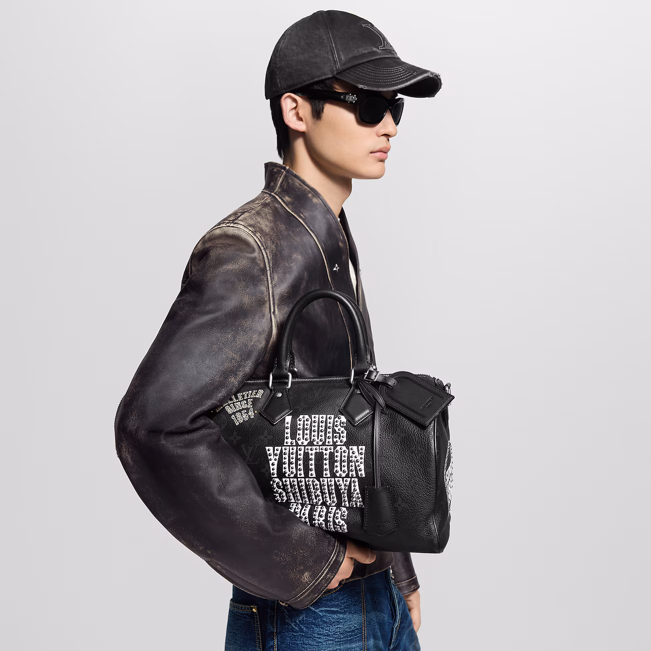 [15A]LV Speedy P9 Bandoulière 30 Jackets