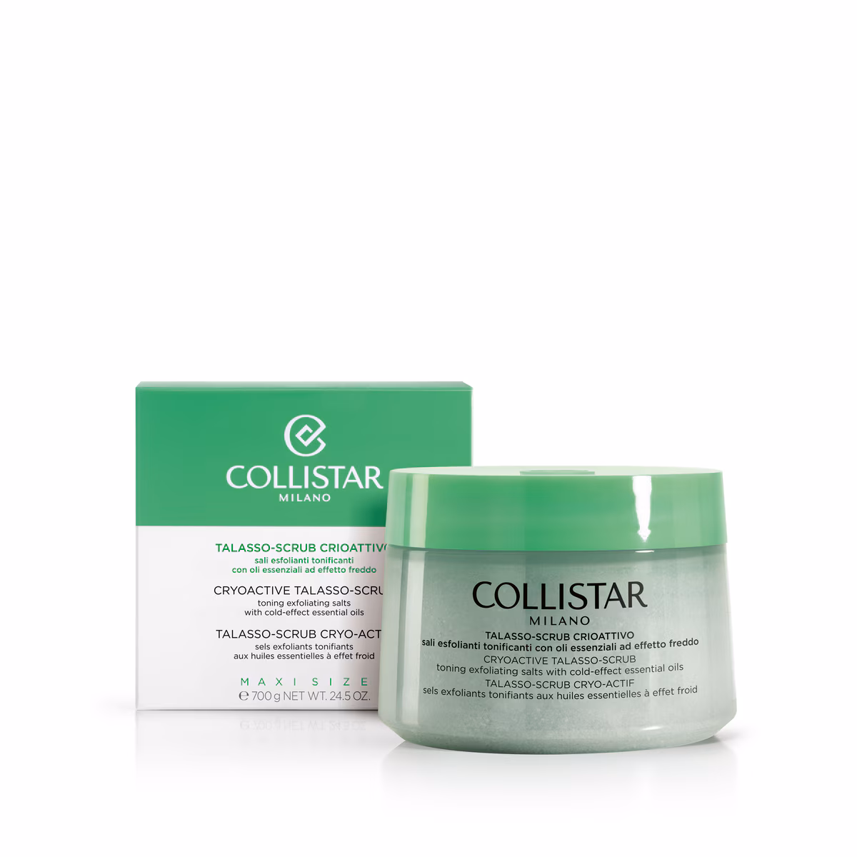 Talasso-Scrub Crioattivo