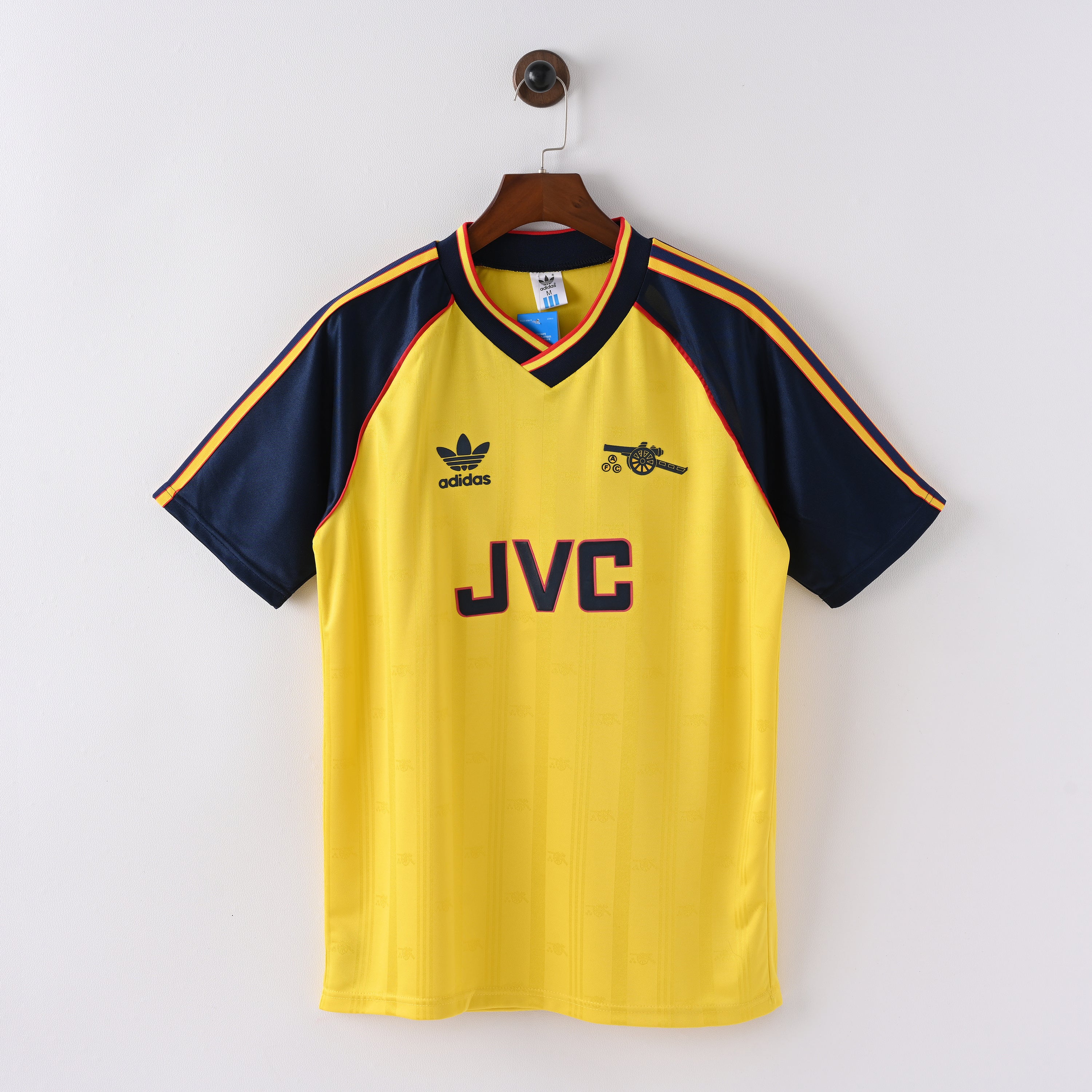 Arsenal Retro Vintage Away Jersey Men 1988-1990