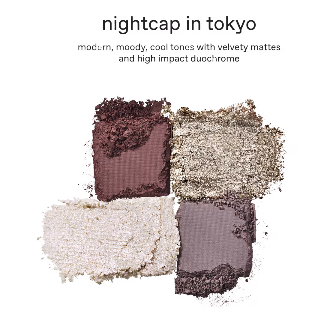 r.e.m. beauty  Sweet Dreams Eyeshadow Quad