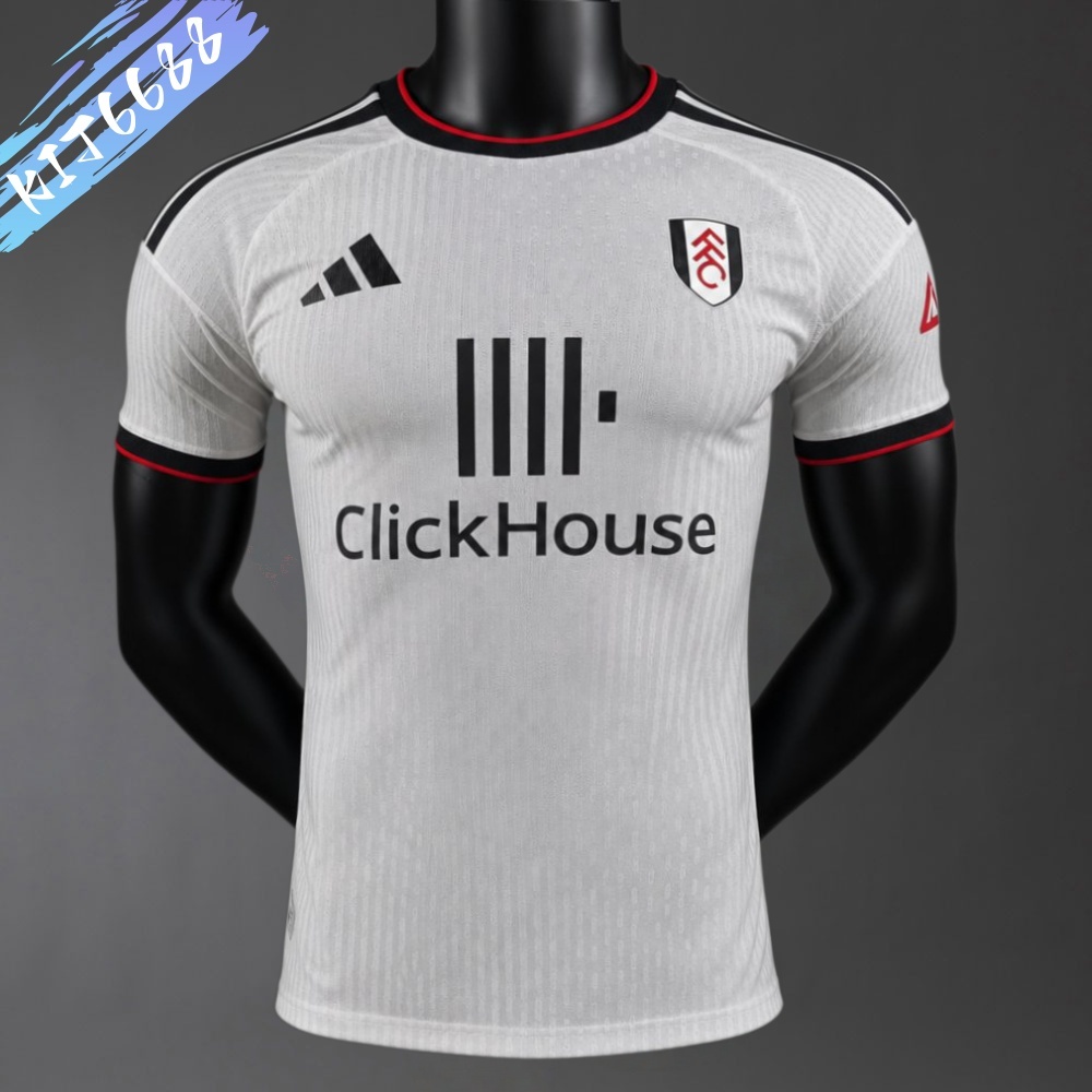 2026/2027 Fulham Home Football Shirts (Player version）