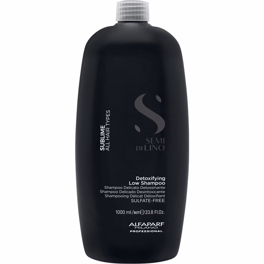 Detoxifying Low Shampoo