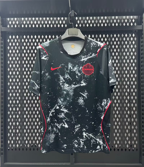 Mens Canada 2026 World Cup away Jersey