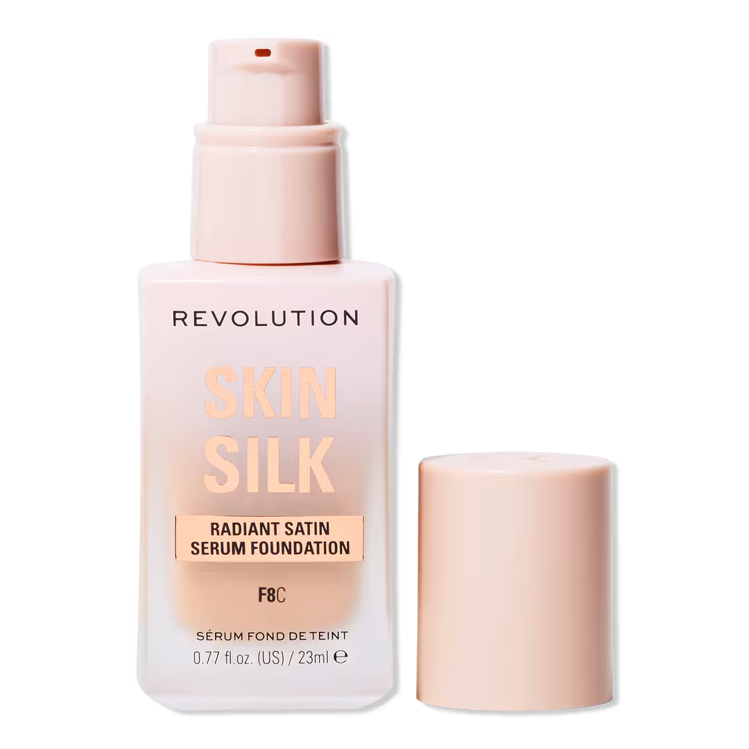 Revolution Beauty  Skin Silk Serum Foundation