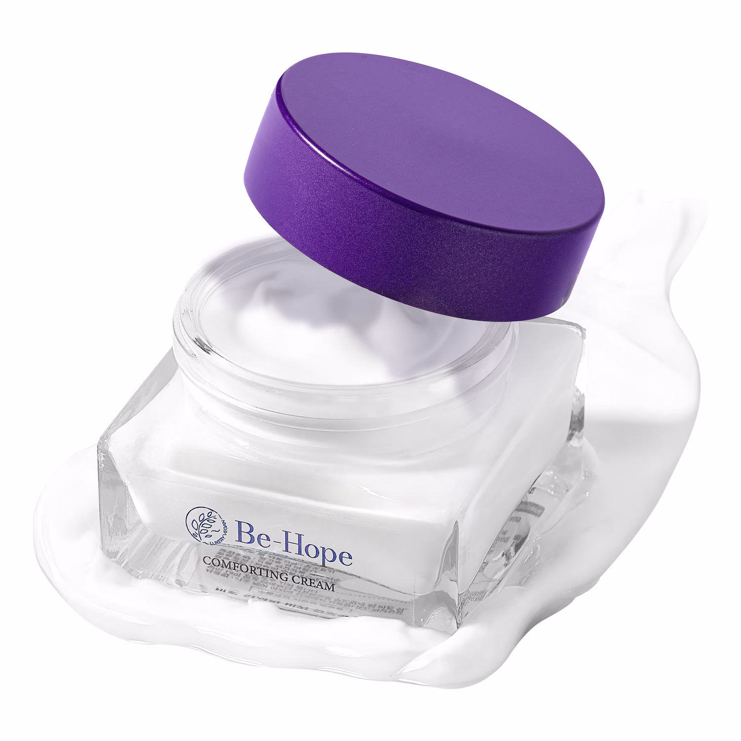 Luxury Vegan Beruhigende Creme