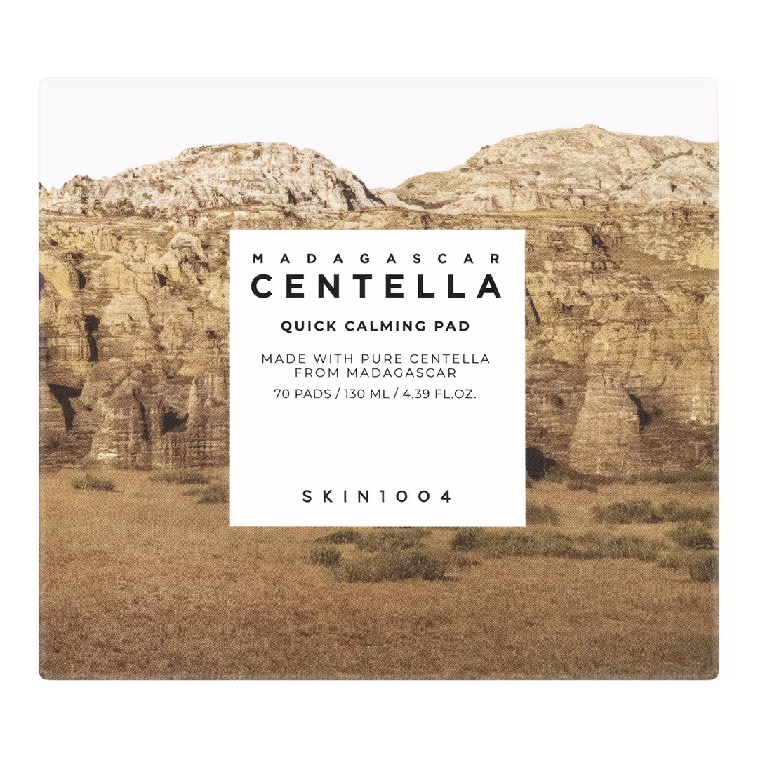 SKIN1004  Madagascar Centella Quick Calming Pad