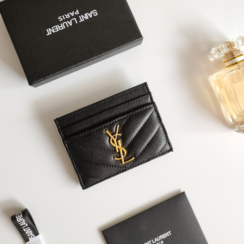 YSL Wallets