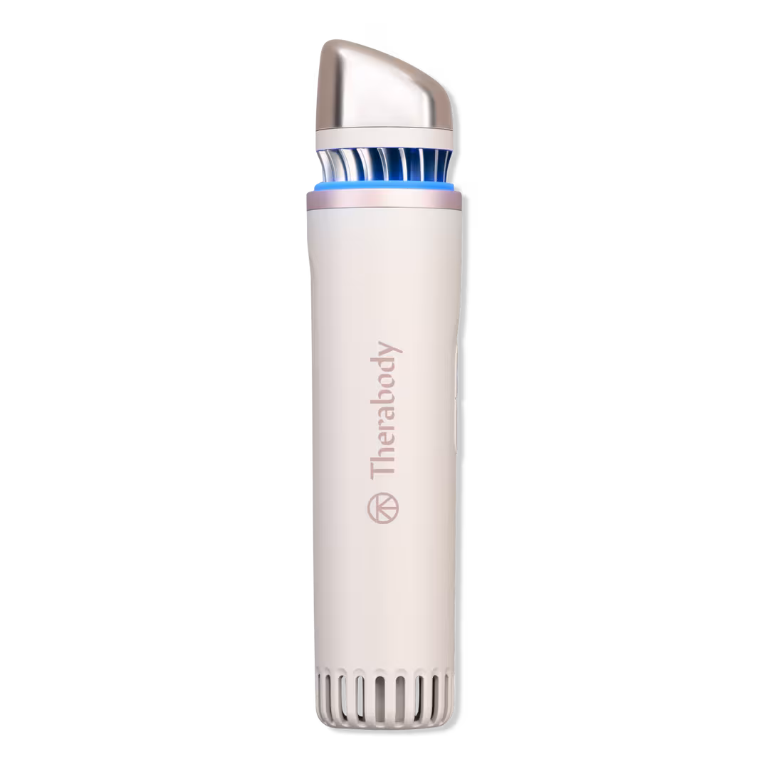 Therabody  TheraFace Depuffing Wand Heat & Cold Eye Massager