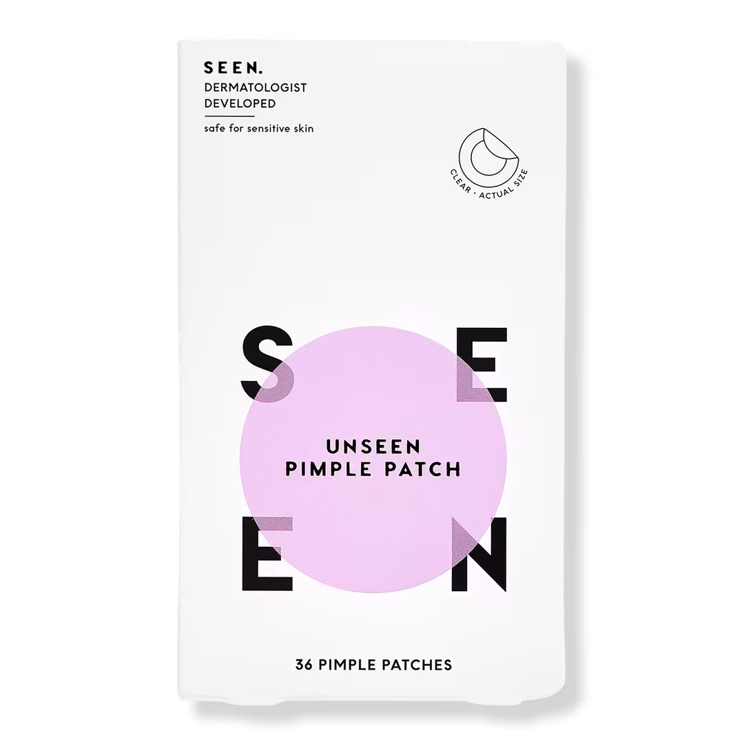 SEEN  UNSEEN Pimple Patch