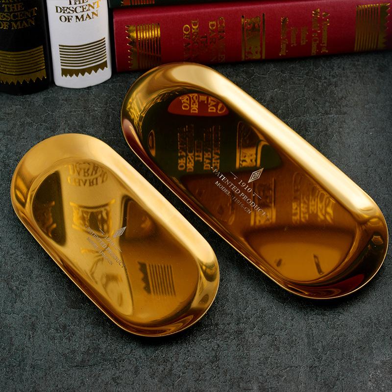Stainless Steel Tobacco Rolling Tray