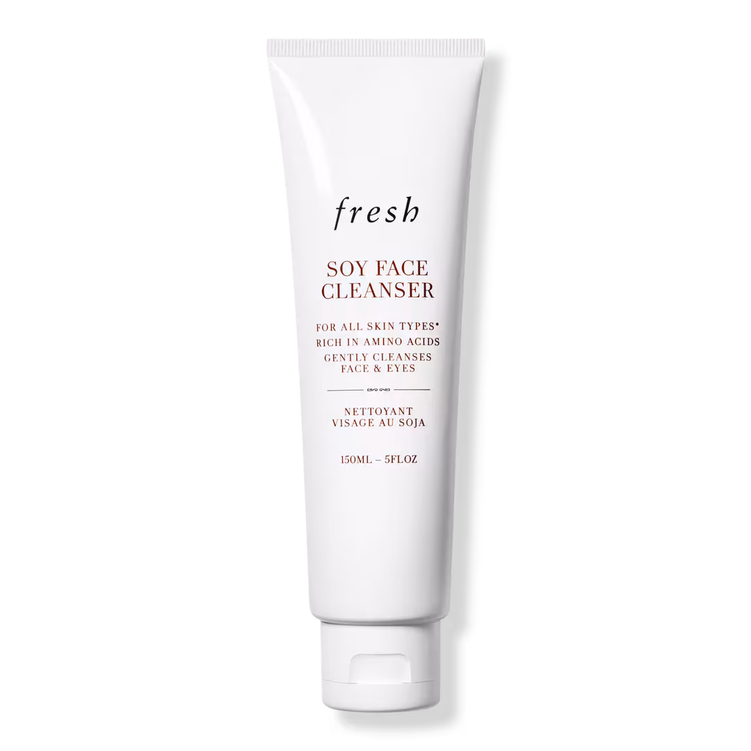 fresh  Soy Hydrating Face Cleanser