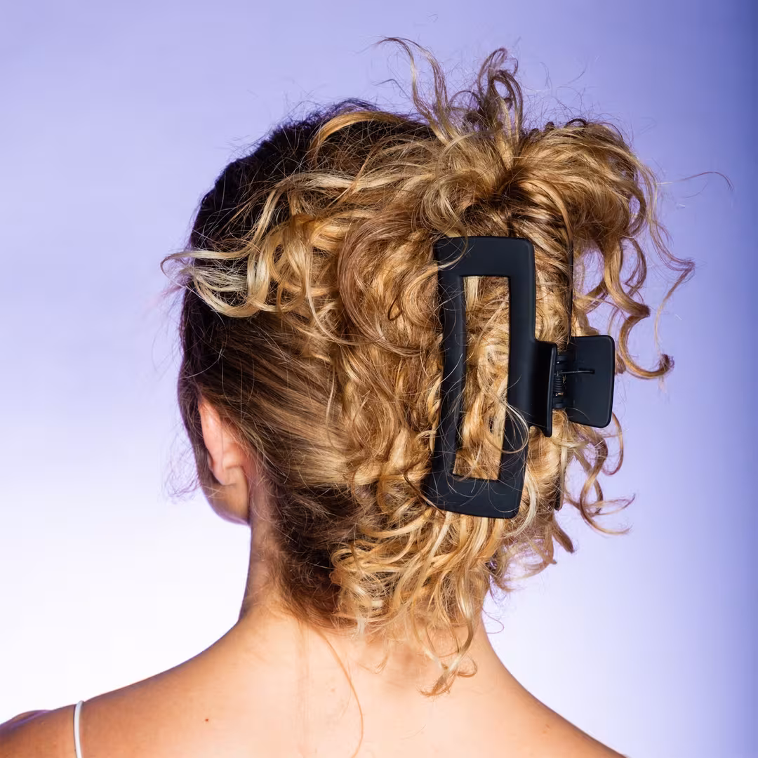 GIMME beauty  Thick Hair Rectangle Extra Large Claw Clip
