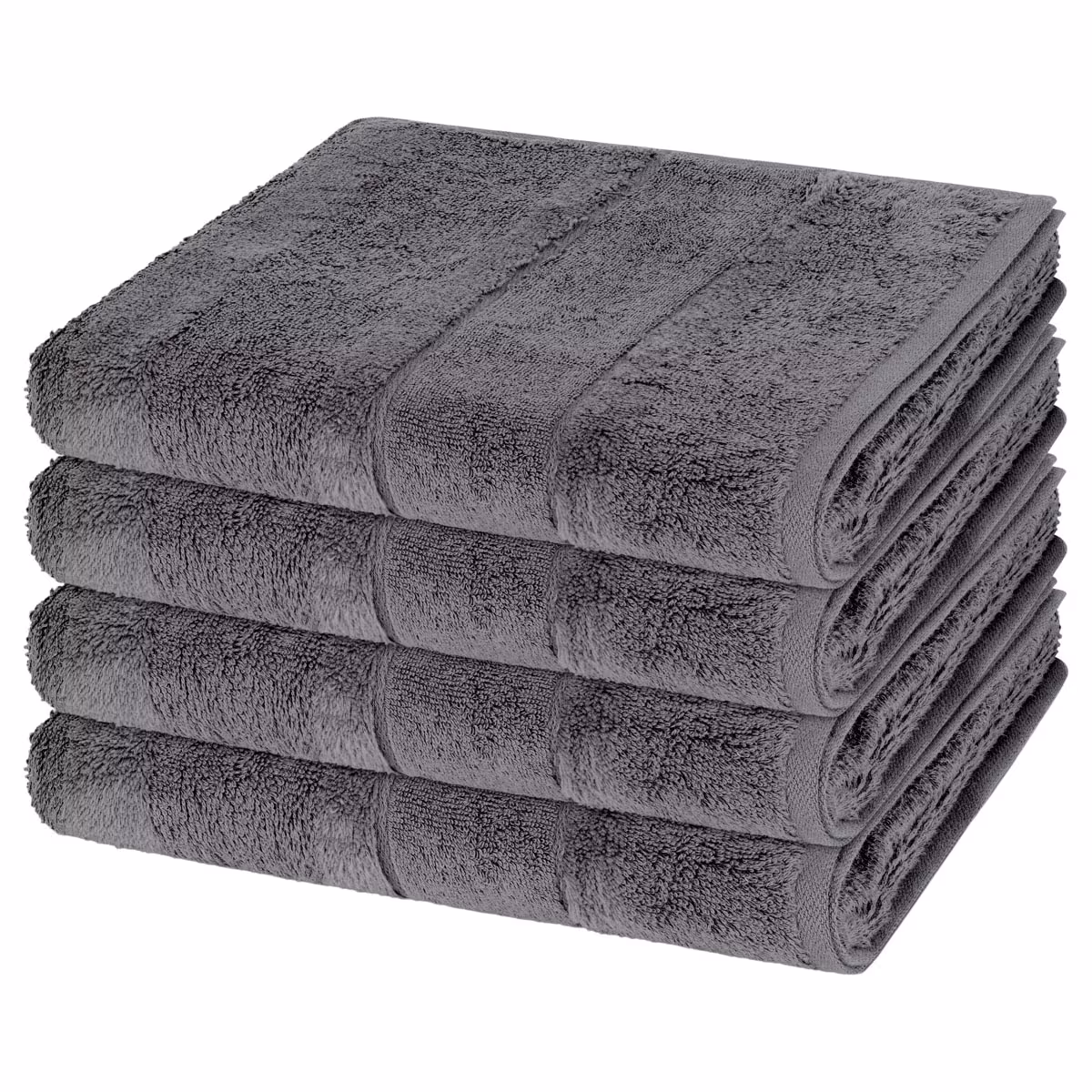 Handtuch-Set Noblesse (4er Set)