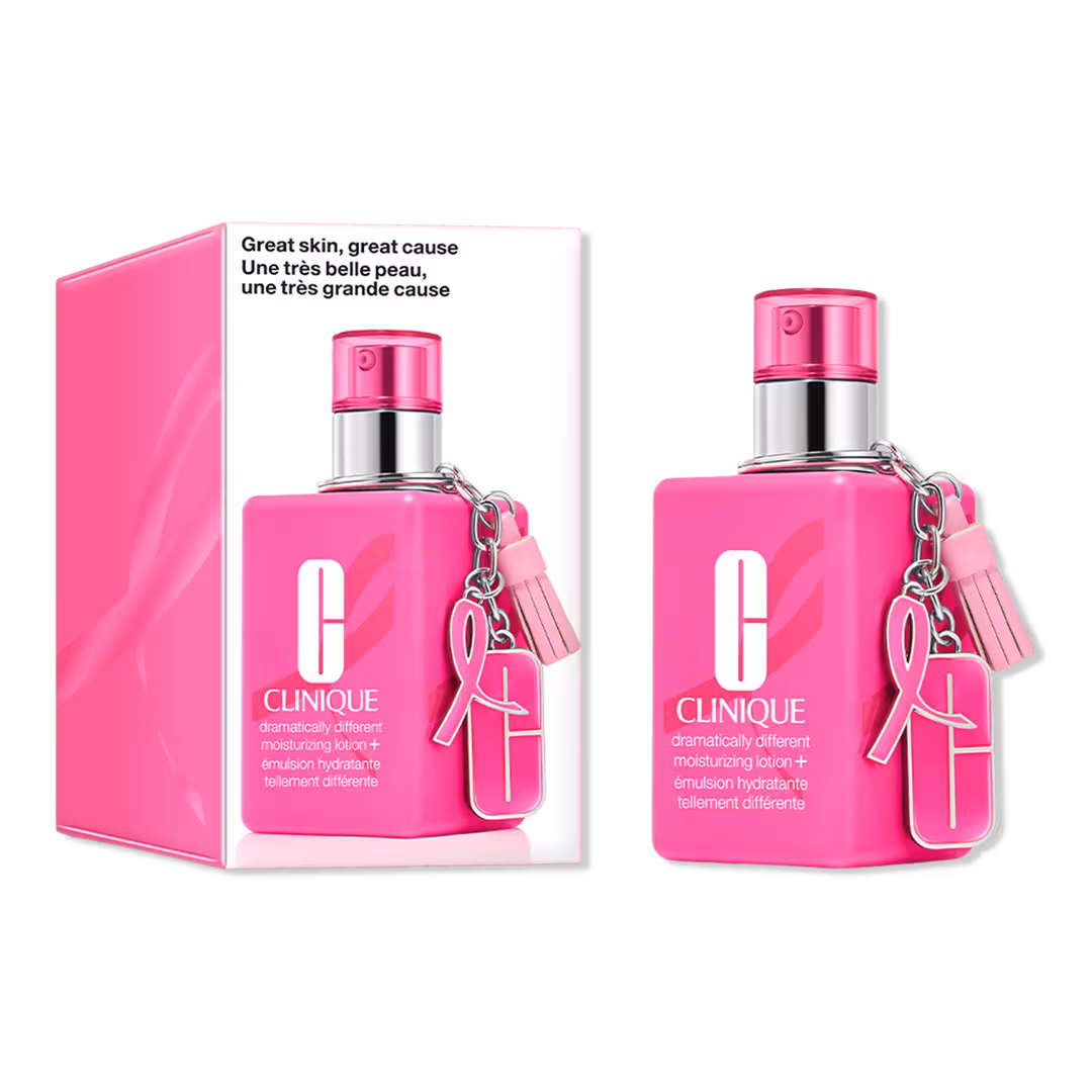 Clinique  Great Skin, Great Cause: Limited-Edition Dramatically Different Moisturizing Lotion+