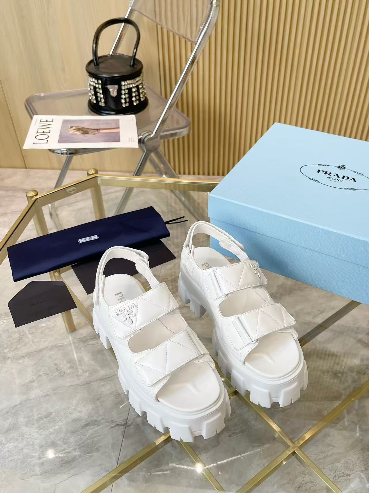 Prada Sandals