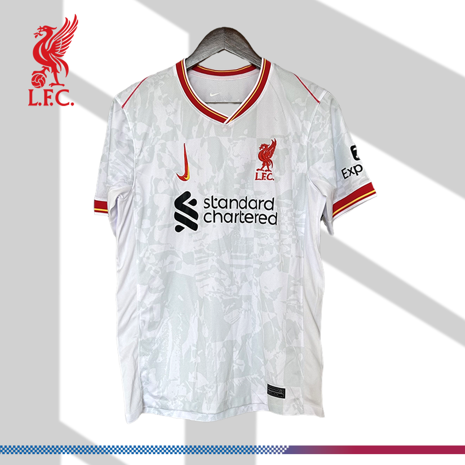 2024/2025 Liverpool FC Third Football Shirt (Fans)