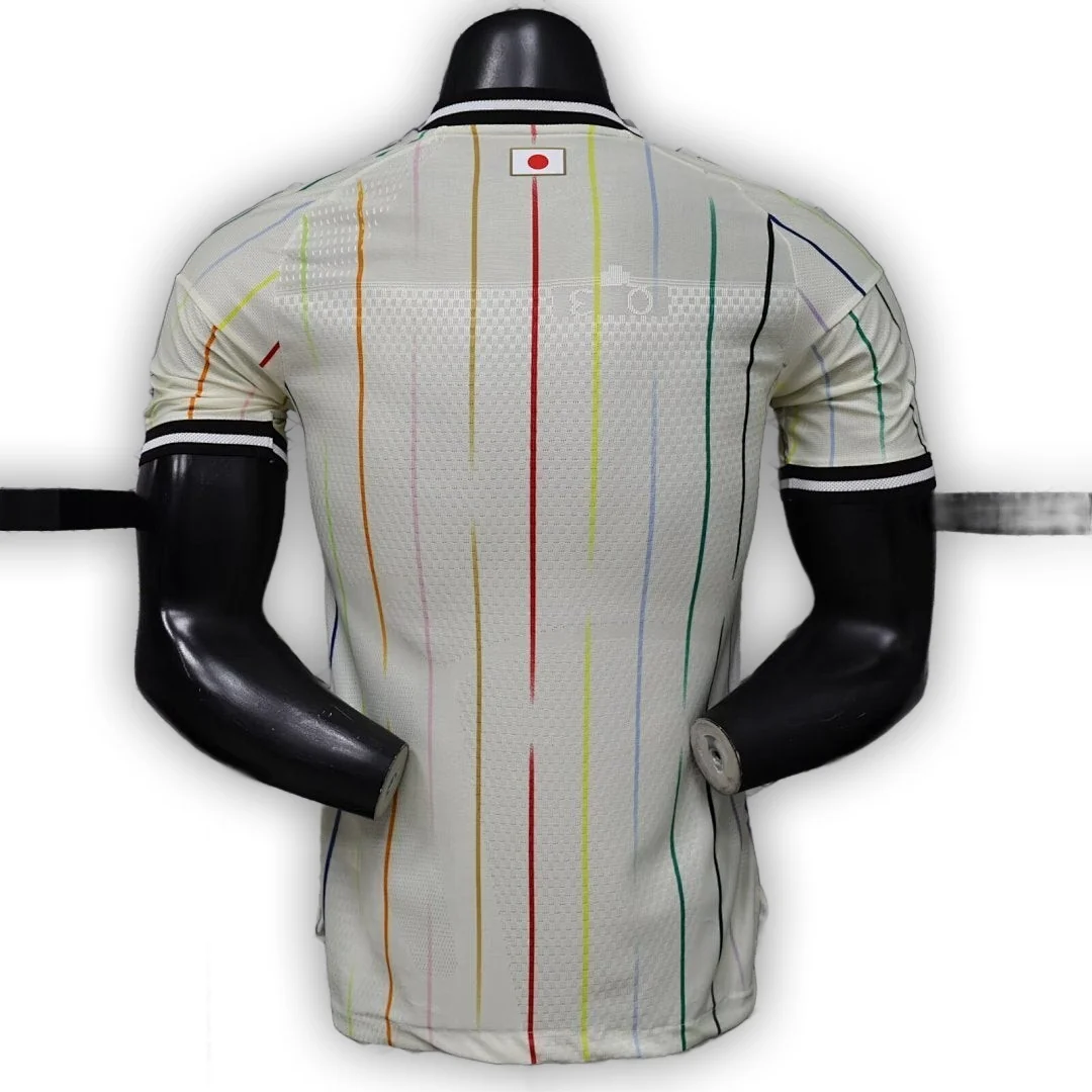 Japan 2025/26 Away Player Version