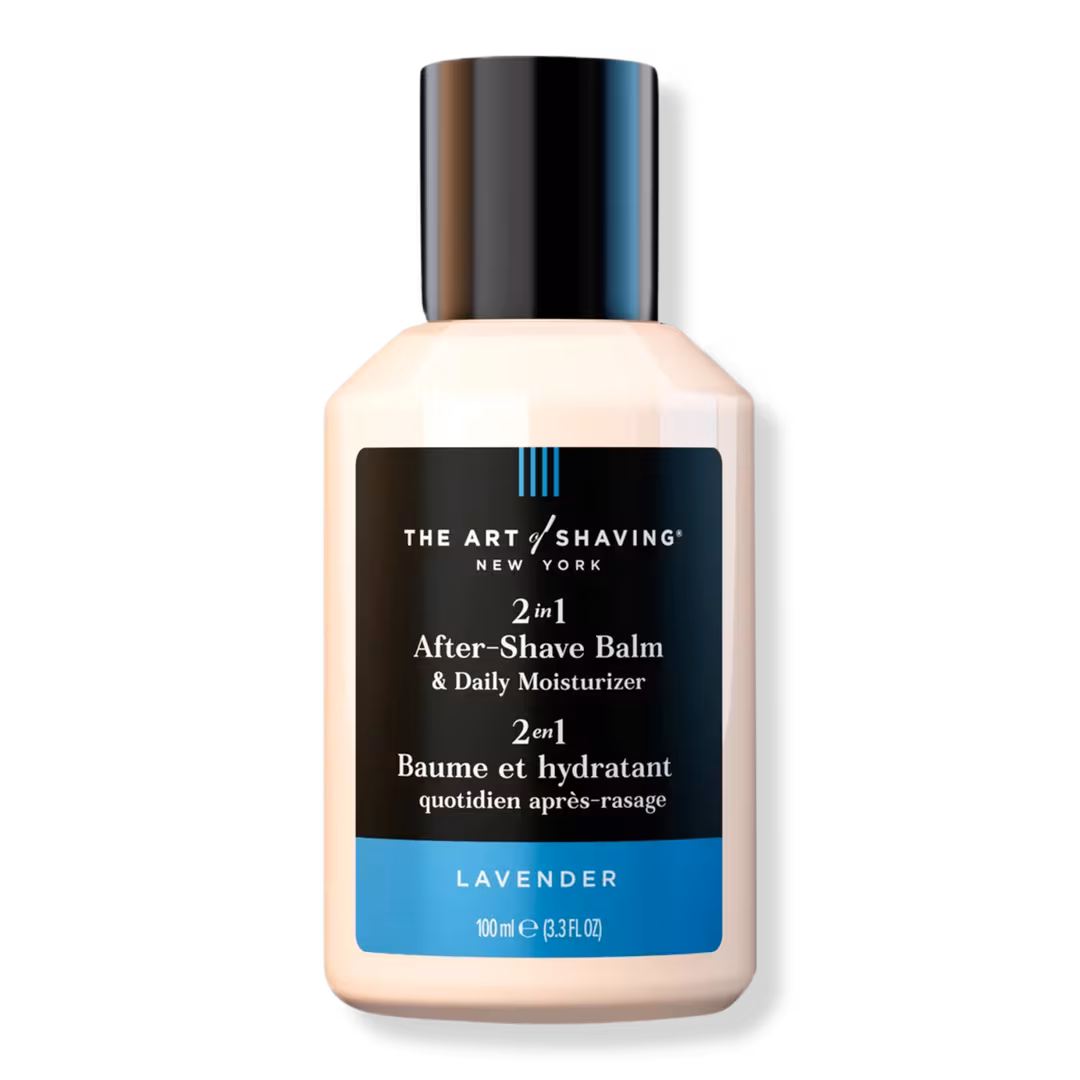 The Art of Shaving  After Shave Balm Lavender