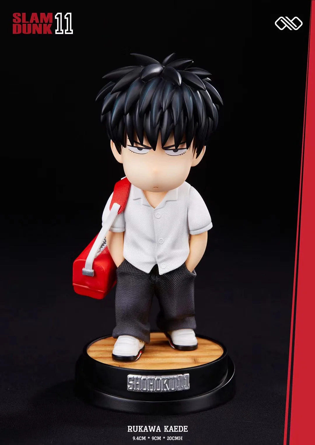 Infinite Studio - Q Slam Dunk Shohoku Team | Q版 灌篮高手湘北五虎