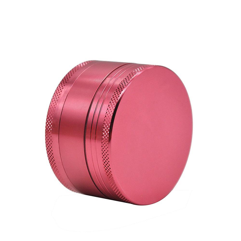 56mm 3 Layer Aluminium Alloy Grinder (3 Colors)