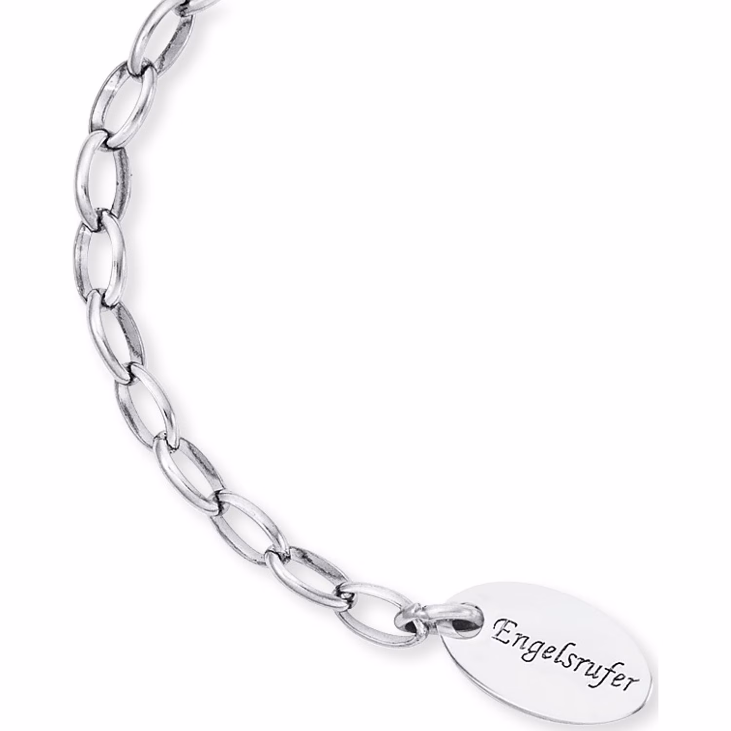 Fußkette Edelstahl